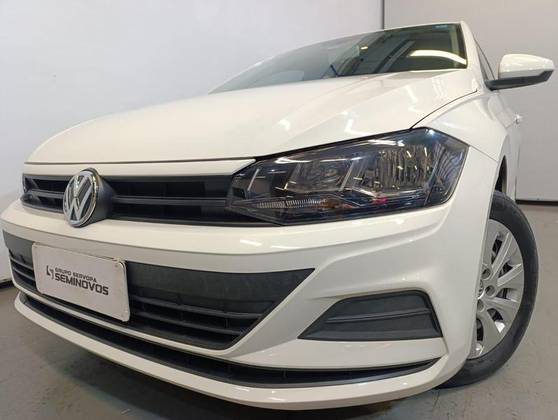 VOLKSWAGEN POLO 1.0 MPI TOTAL FLEX MANUAL VOLKSWAGEN POLO 1.0 MPI TOTAL FLEX MANUAL